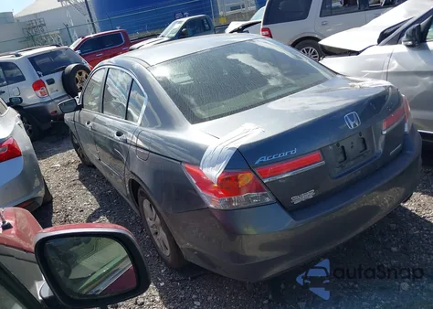 2012 Honda Accord 2.4 Se from USA, damaged, VIN 1HGCP2F60CA092579